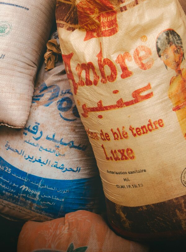 Building a Food Distribution Site on Your Neighborhood