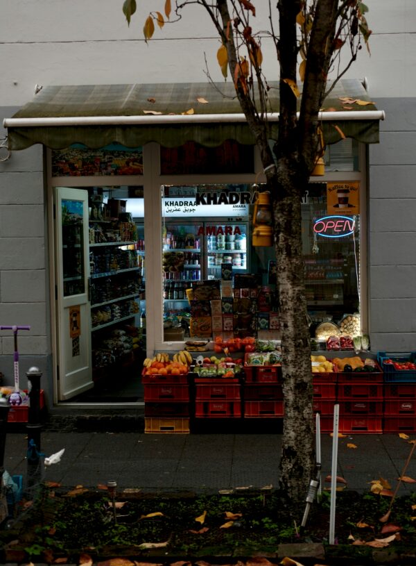 How to Setup a Neighborhood Grocery Hub